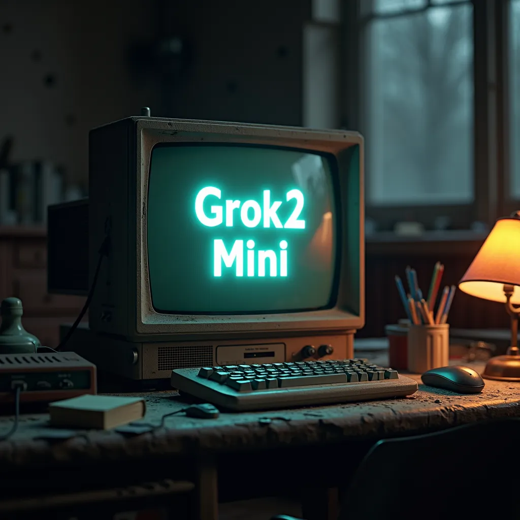 Grok2 Mini Version