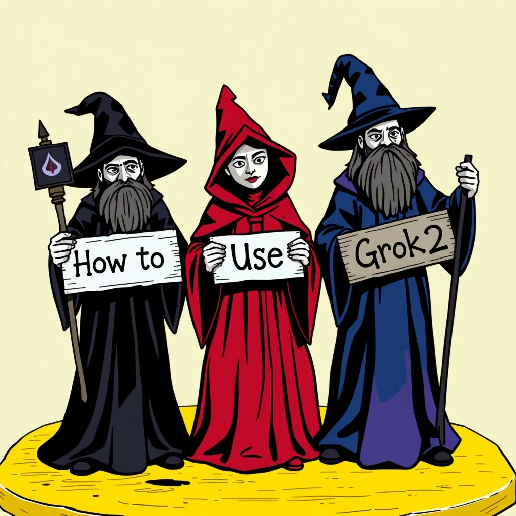 How to Use Grok2